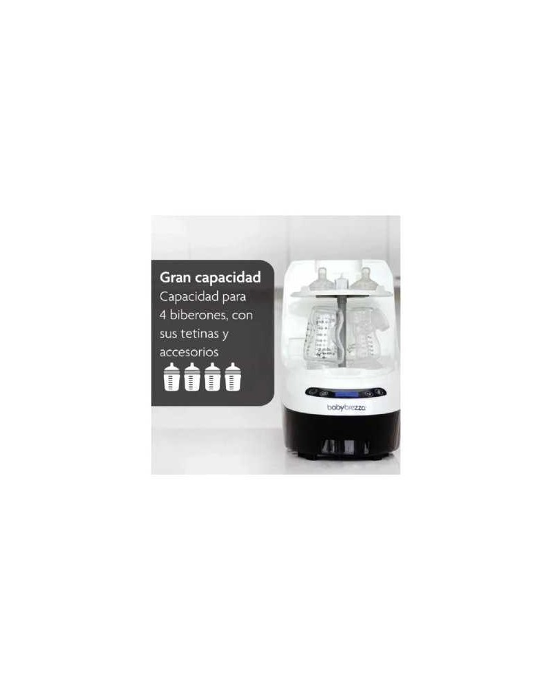 Lavador y Esterilizador Baby Brezza Bottle Washer