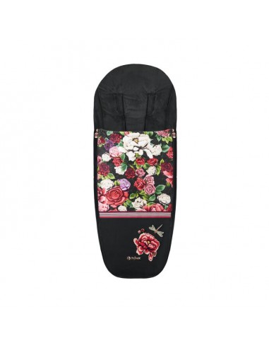 Saco Cubrepiés Cybex Platinum 2019 Spring Blossom Dark