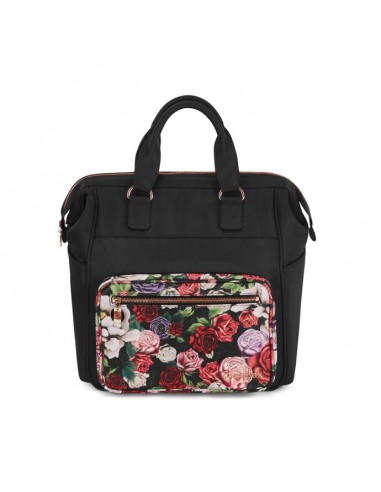 Bolso Cambiador Cybex Platinum 2019 Spring Blossom Dark