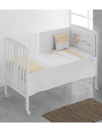 Barrera cama bebe Tall plus - Innovaciones MS