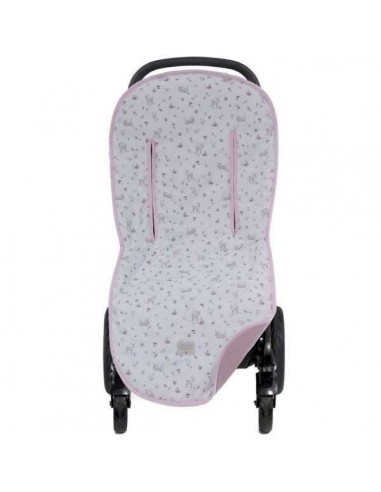 Funda Reversible para Silla Uzturre Bambi Rosa