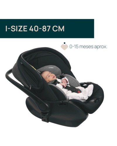 Silla de Auto Chicco First Seat Recline Grupo 0