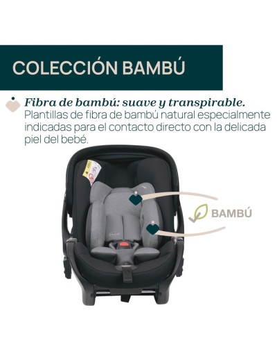 Silla de Auto Chicco First Seat Recline Grupo 0