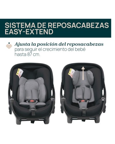Silla de Auto Chicco First Seat Recline Grupo 0