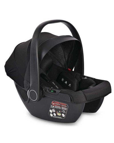 Silla de Auto Lorelli Aria Luxe Black Grupo 0