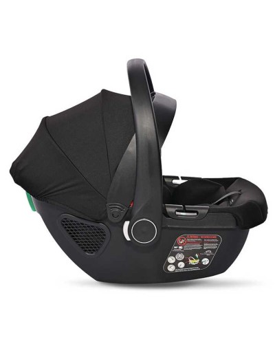 Silla de Auto Lorelli Aria Luxe Black Grupo 0