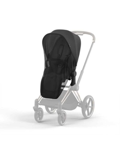 Mosquitera Sillas Cybex Black