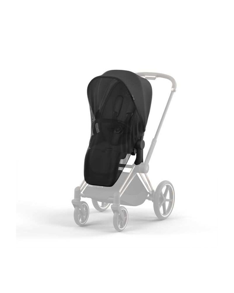 Mosquitera Sillas Cybex Black