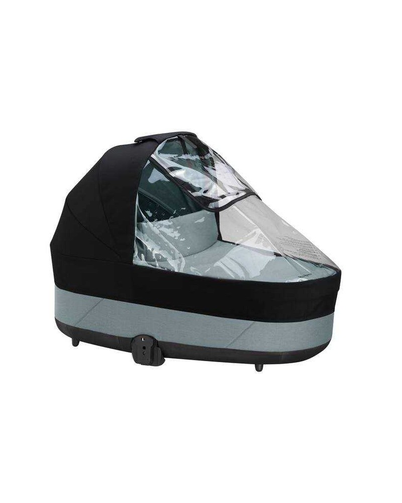 Burbuja de Lluvia Capazo Cybex Gazelle S Transparente