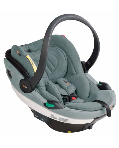 Silla de auto BeSafe Go Beyond Sea Green Grupo 0