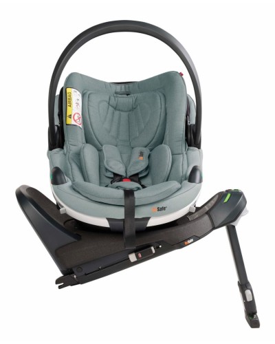 Silla de auto BeSafe Go Beyond Sea Green Grupo 0