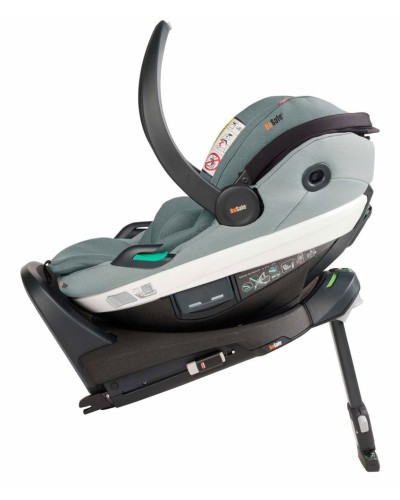 Silla de auto BeSafe Go Beyond Sea Green Grupo 0