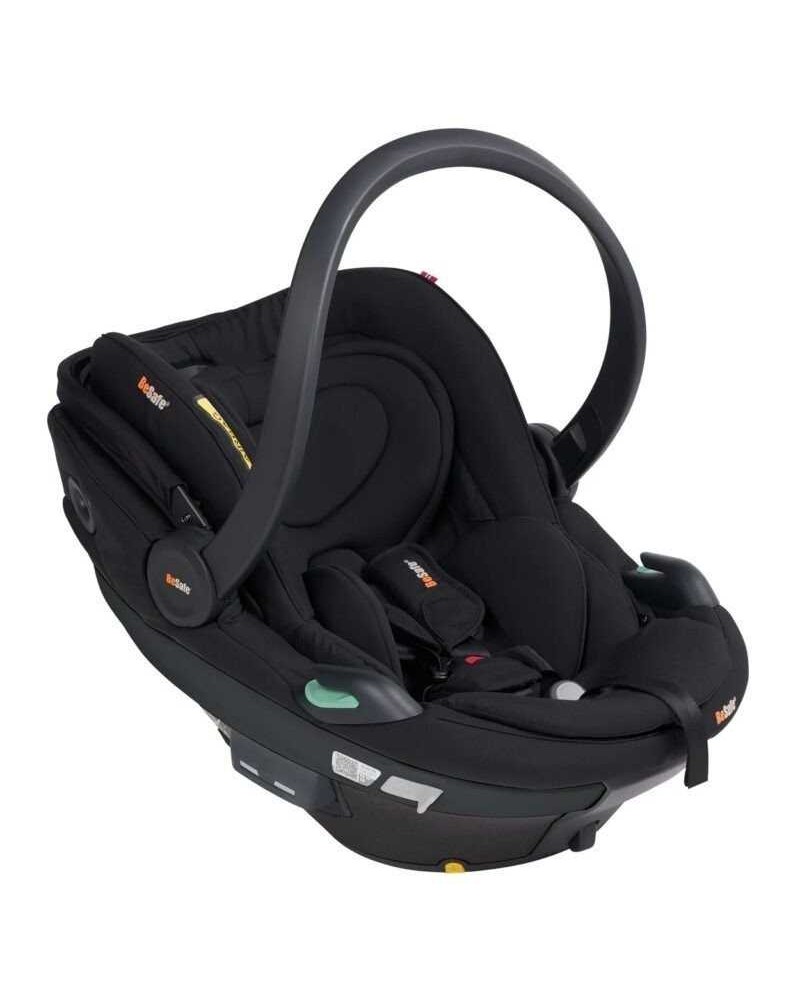 Silla de auto Grupo 0+ BeSafe Go Beyond Black Cab