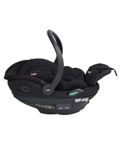 Silla de auto BeSafe Go Beyond Black Cab Grupo 0