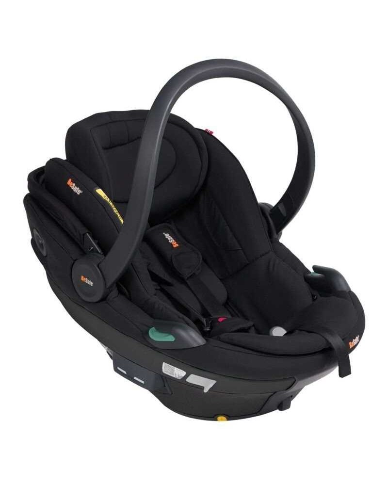 Silla de auto Grupo 0+ BeSafe Go Beyond Black Cab