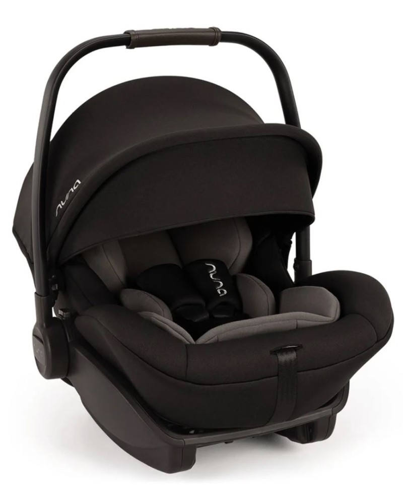 Silla de auto Nuna Arra Next i-Size Caviar Grupo 0