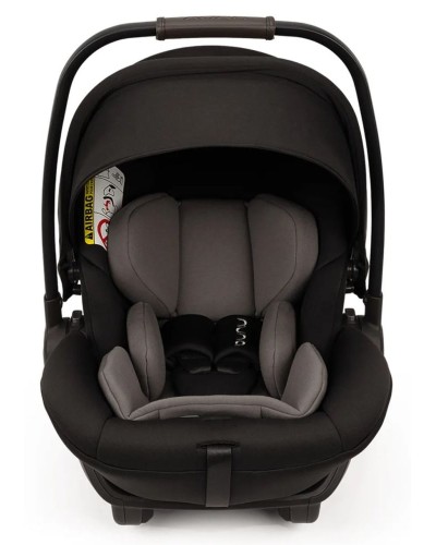 Silla de auto Nuna Arra Next i-Size Caviar Grupo 0