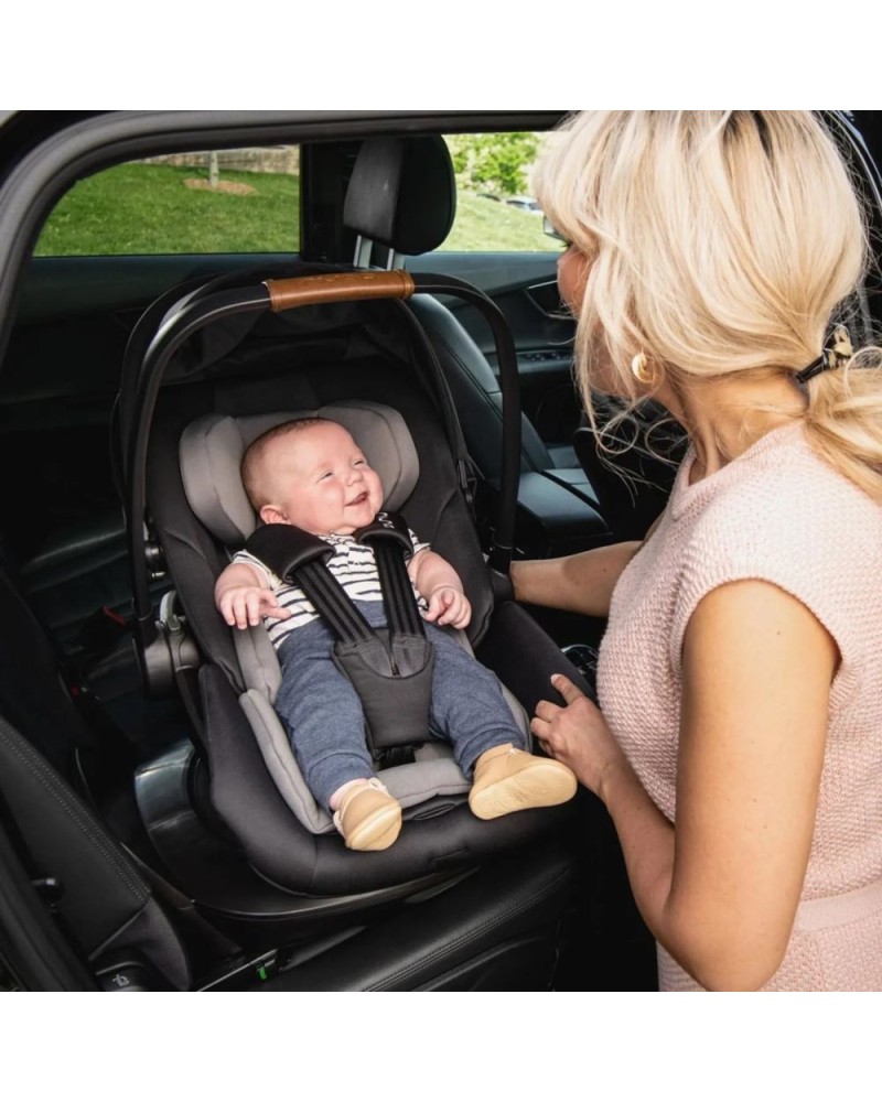 Silla de auto Nuna Arra Next i-Size Caviar Grupo 0