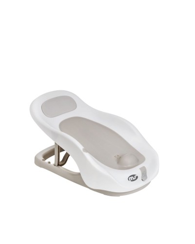 Soporte Plegable para Bañera MS Floppy Gris