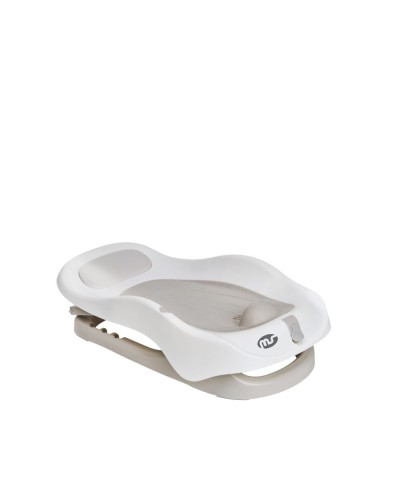 Soporte Plegable para Bañera MS Floppy Gris