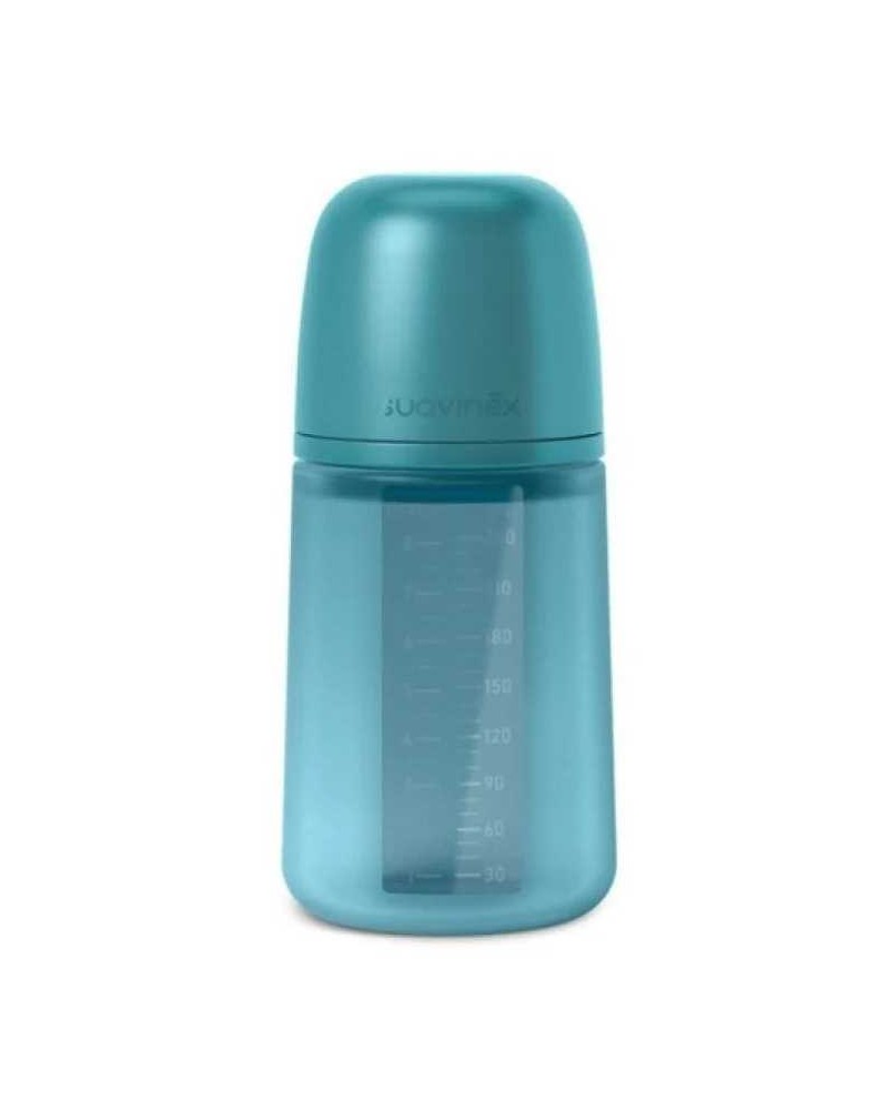 Biberón Suavinex SX Pro Fisiológico 240ml Azul