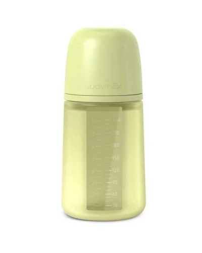 Biberón Suavinex SX Pro Fisiológico 240ml Verde