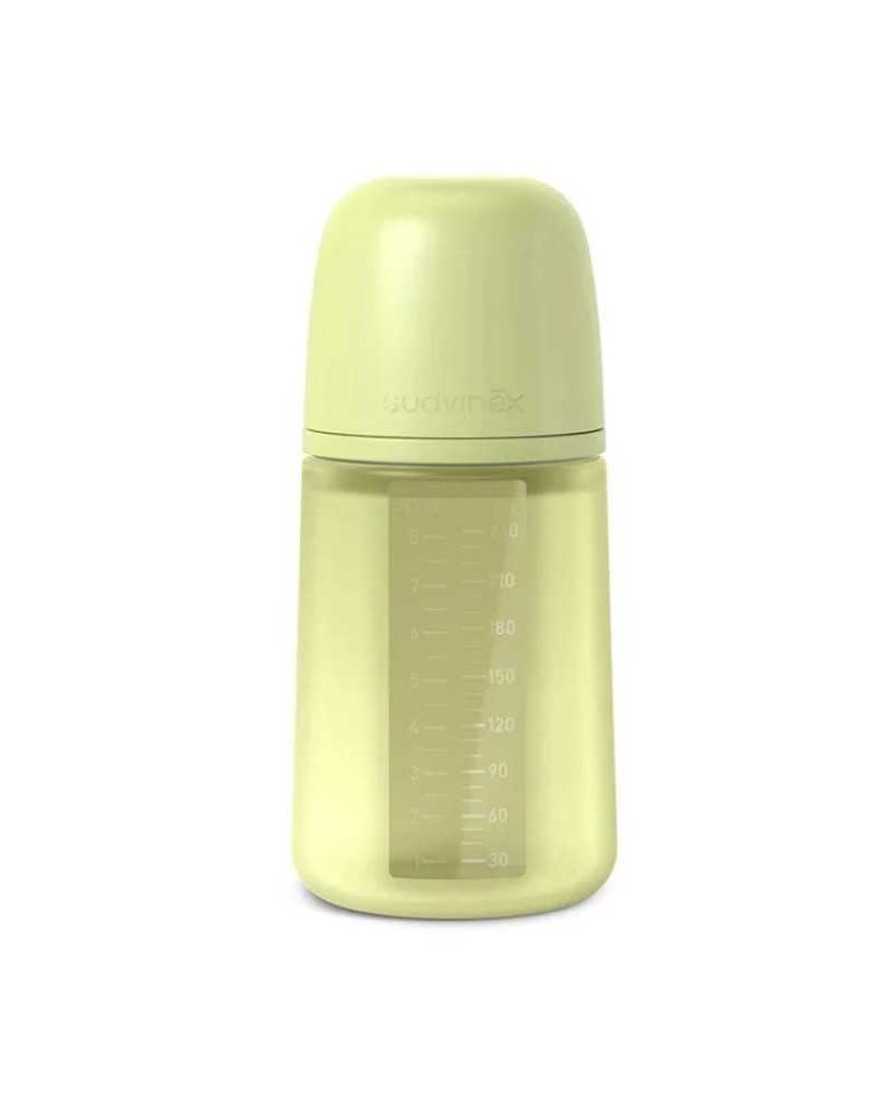 Biberón Suavinex SX Pro Fisiológico 240ml Verde