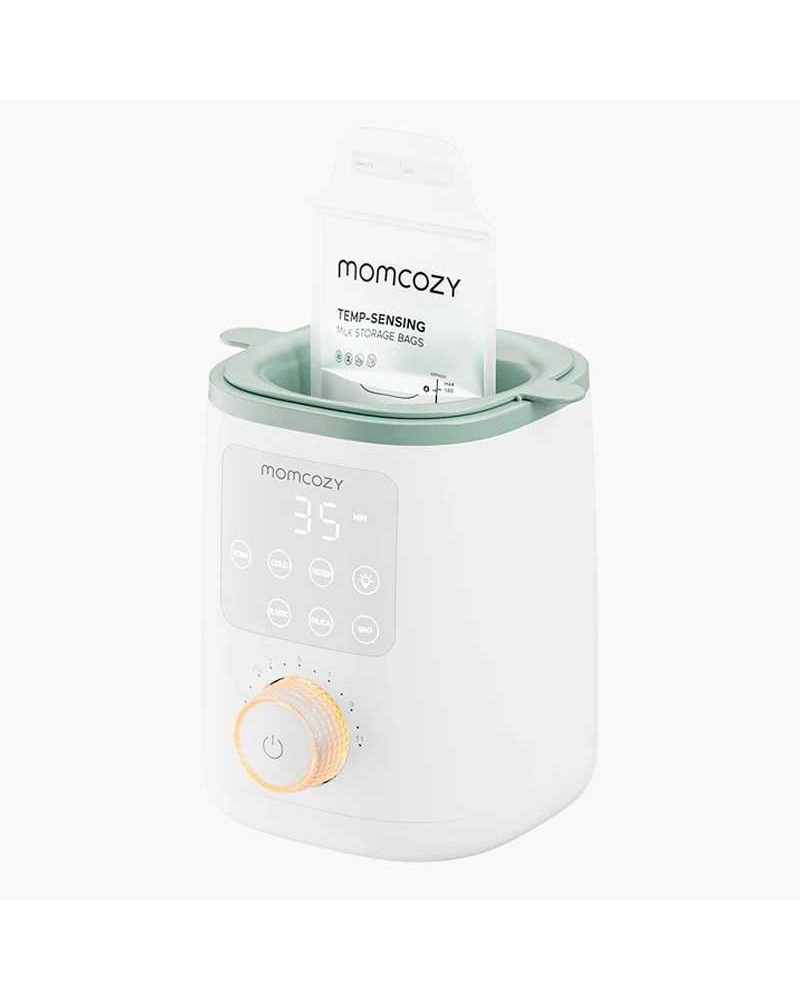 Calentador de biberones Momcozy MW02 Blanco