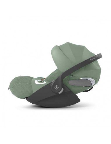 Cochecito Trío Cybex Mios Leaf Green