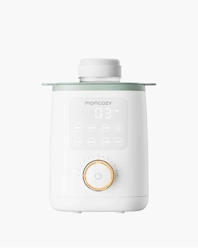 Calentador de biberones Momcozy MW02 Blanco