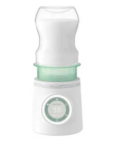 Calentador de Leche Portátil Momcozy MW003 Blanco