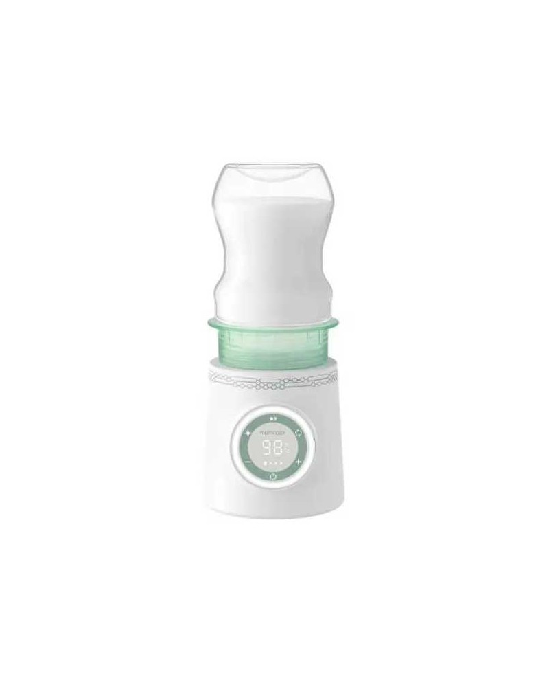 Calentador de Leche Portátil Momcozy MW003 Blanco