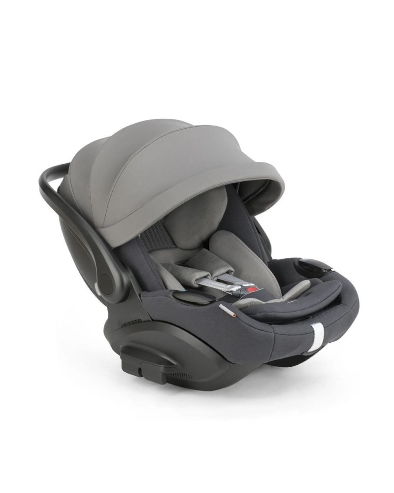 Silla de Auto Inglesina Darwin Infant Recline Garage Grey
