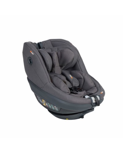 Silla de Auto BeSafe Beyond² B Dark Grey Melange