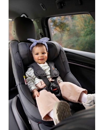 Silla de Auto BeSafe Beyond² B Dark Grey Melange