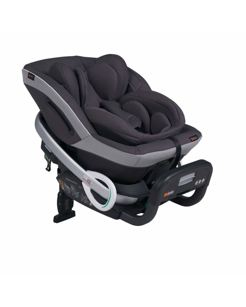 Silla de auto BeSafe Stretch B Metallic Melange