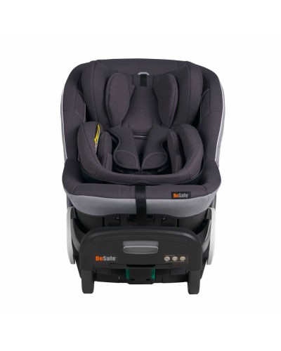 Silla de auto BeSafe Stretch B Metallic Melange
