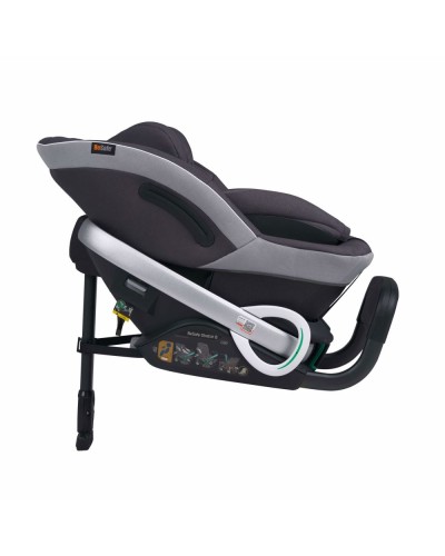 Silla de auto BeSafe Stretch B Metallic Melange