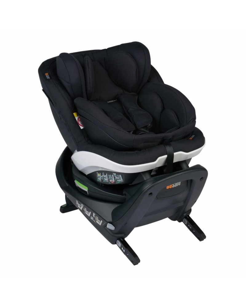 Silla de auto Grupo 0/1 BeSafe iZi Turn B i-Size