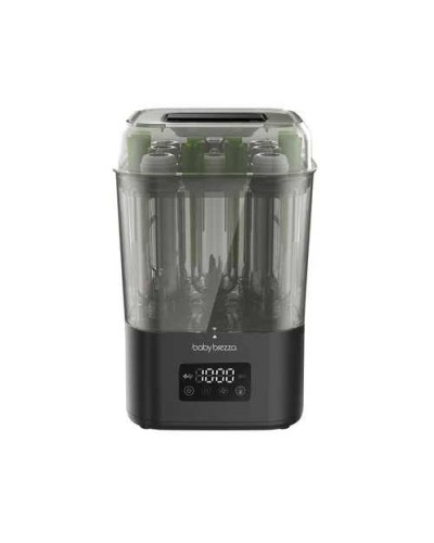 Esterilizador y Secador Baby Brezza SuperFast Negro
