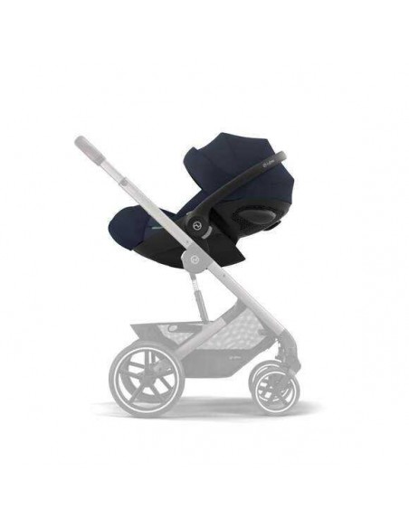 Silla de auto Grupo 0 Cybex Cloud G I-Size Plus Ocean Blue