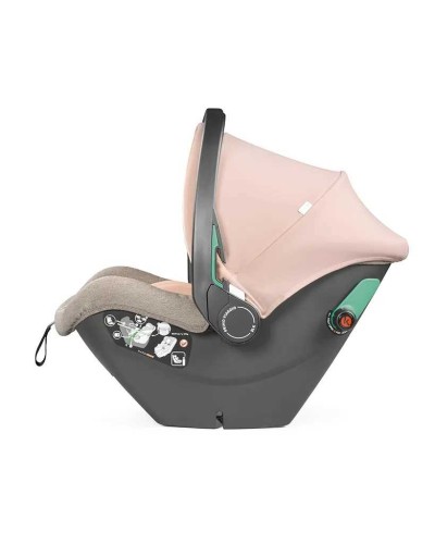 Silla de auto Peg Perego Primo Viaggio SLK Mon Amour Grupo 0