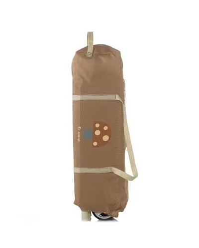 Cuna de Viaje Jané Two Level + Toys Sesame