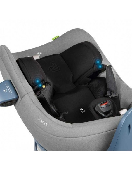 Silla de auto Grupo 0/1 Swandoo Marie 3