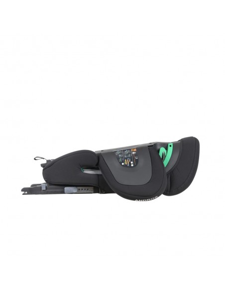 Silla de auto Grupo 2/3 MS Andros Gris
