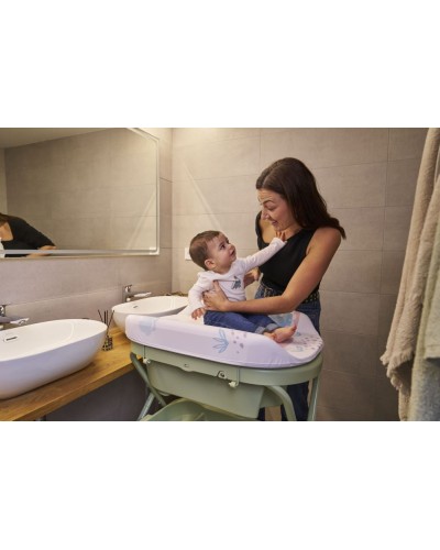 Bañera Cambiador MS Bubble Plegable
