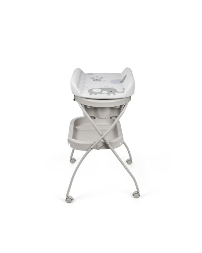 Bañera Cambiador MS Bubble Plegable