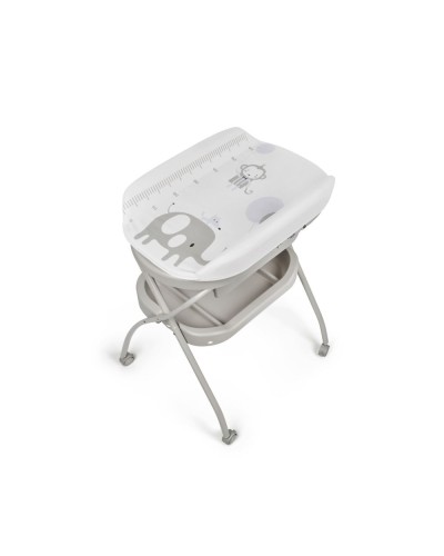 Bañera Cambiador MS Bubble Plegable
