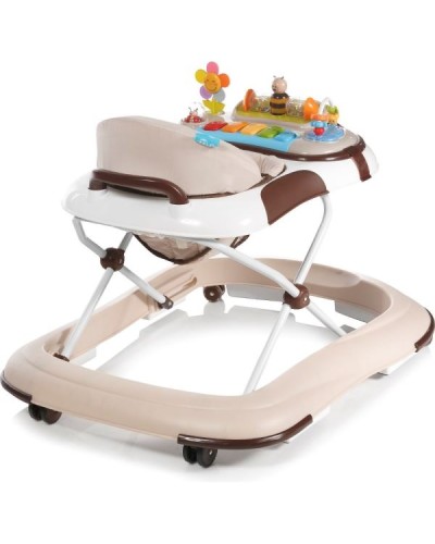 Andador MS Basic Plus Bee con Bandeja de Juegos