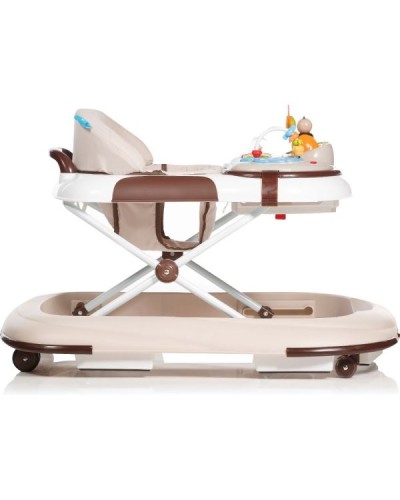 Andador MS Basic Plus Bee con Bandeja de Juegos